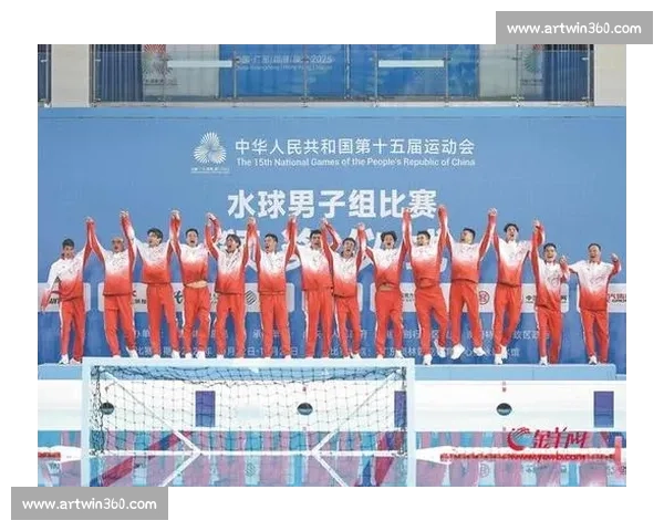 全运会男子水球落幕 广东队卫冕成就六冠王