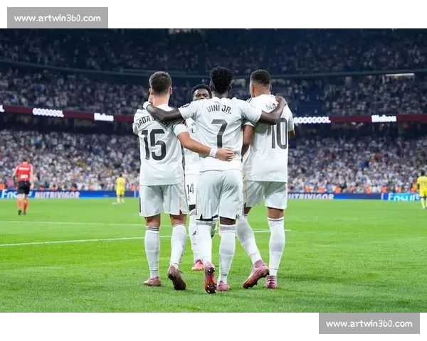 国家德比 2-1！14 亿皇马三球被吹逆转 神锋 10 轮 11 球封神