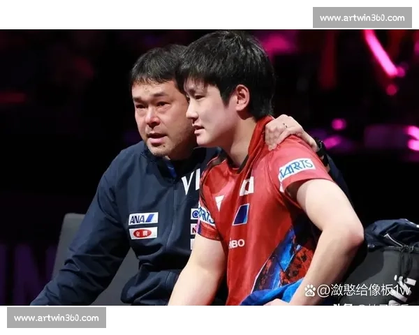 打脸！张本智和豪言落空，半场开香槟后决赛崩盘