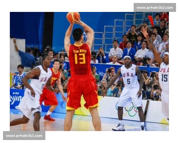 2008北京奥运中国男篮迎战美国梦之队的荣耀与差距时代对决 2008北京奥运中国男篮迎战美国梦之队的荣耀与差距时代对决